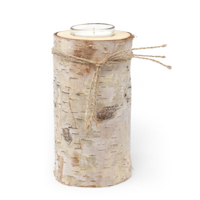 Bougie votive Birch