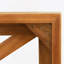 Ensemble de conversation modulaire avec canapé et coussins 5 pièces
