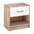White/Oak selected