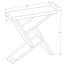 Console, table d'appoint, table de couloir-45613805