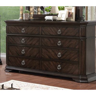 Florijan 64'' W 8 - Drawer Dresser
