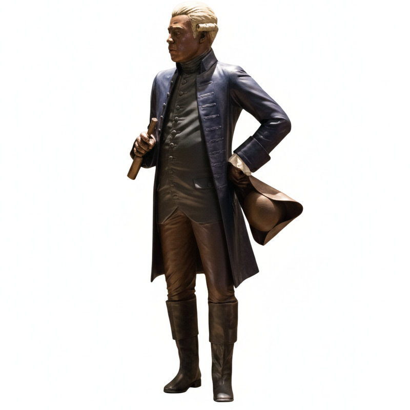 H10905 Benjamin Banneker