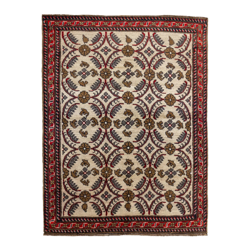 Tapis kars tissé à la main Birgi