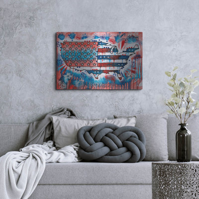 " America United " by Dean Russo