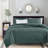 3 Piece Reversible Quilt Set Clay-108977428-108977431