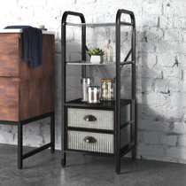 Wayfair  Drawer Bathroom Cabinets & Shelving You'll Love in 2023