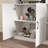Carmenate 77.5'' Kitchen Pantry