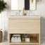 Meuble-lavabo (doit inclure le meuble-lavabo et le lavabo) 24 po.