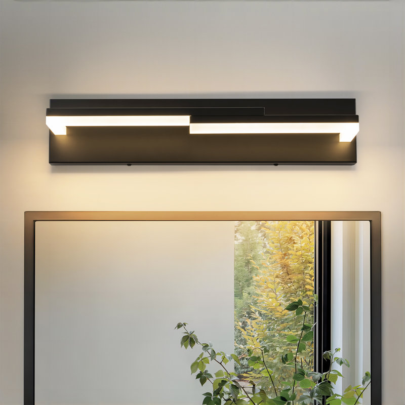 LED Dimmable Wall Light