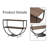 Marialyn 48'' Console Table-1461769799