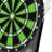 Fat Cat Sirius Electronic Dartboard with Darts