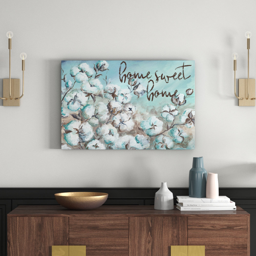 Tre Sorelle Studios - Wrapped Canvas Painting
