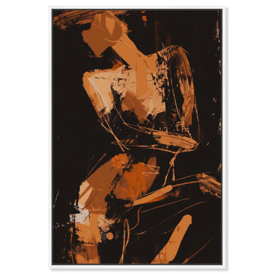 «Graceful Abstraction» par Art Remedy