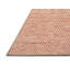 Tapis contemporain orange-1308723576