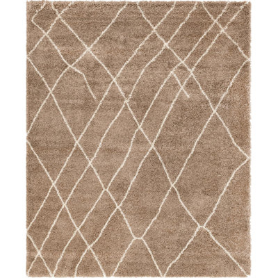 Geometric Indoor Rug