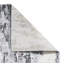Minta area rug Machine Woven Rectangle Grey-1323516267