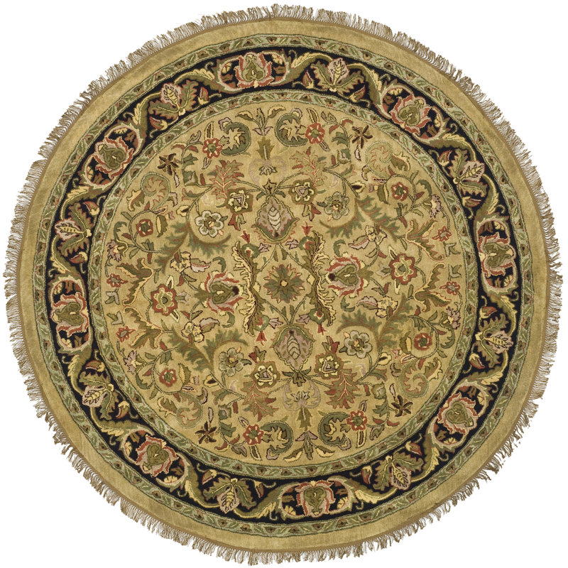 Cardwell Hand Tufted Wool Rug