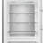 Forno Maderno 28" Built-In Convertible Refrigerator, 13.6 cu.ft. Right Swing with Decorative Grill - 32" Wide