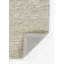 Charton Handmade Tufted Wool Gray/Sand Area Rug-1185156175