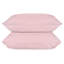 Melange Dusty Blue Standard/Queen Set of Two Pillow Cases 200TC-2009641728-2009641729