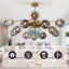 Lustre suspendu Spoutnik Blossom-1883829287