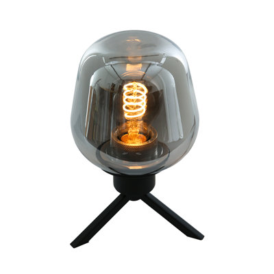 Jay Glass Novelty Lamp