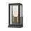 Foundation 13'' High 2-Light Outdoor Sconce - Matte Black