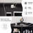 Cayhlin Wooden Corner Cabinet Storage With USB Ports And Outlets, Corner Cube Toy Storage For Small Space-1668921473