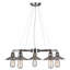 Lustre classique/traditionnel ombré 5 lumières Mcquiston-26337994