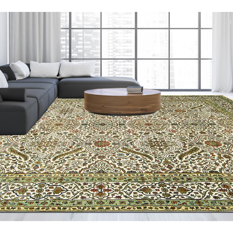 One-of-a-Kind 8'1" X 10'2" Area Rug