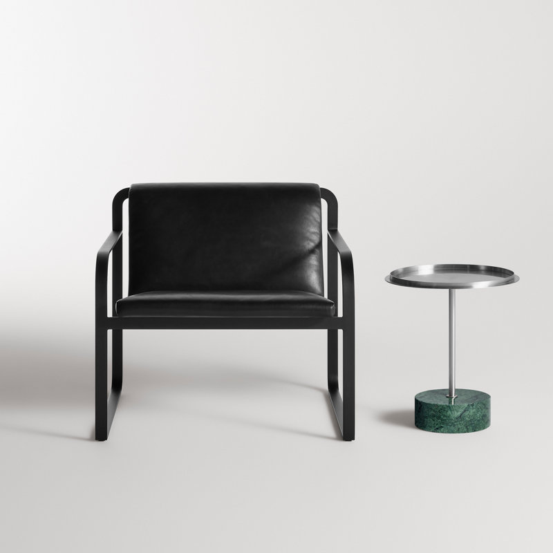 Chit Chat End Table, Green