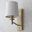 Beaumont Candle Wall Light