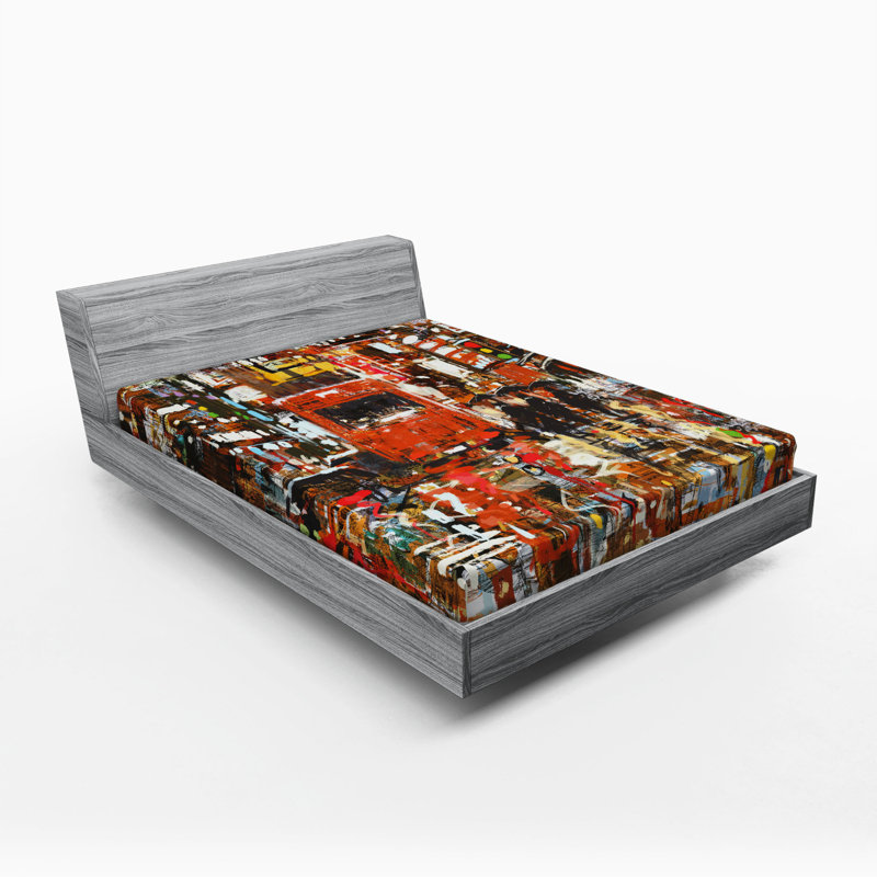 Microfiber Fitted Sheet, Full Fitted Sheet