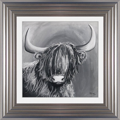Single Picture Frame Print