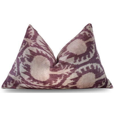 Geometric Throw Pillow