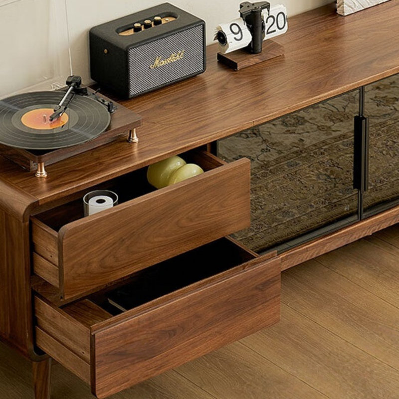 Meuble télé Creative Creative, H 21,65 po x L 78,74 po x l 15,75 po