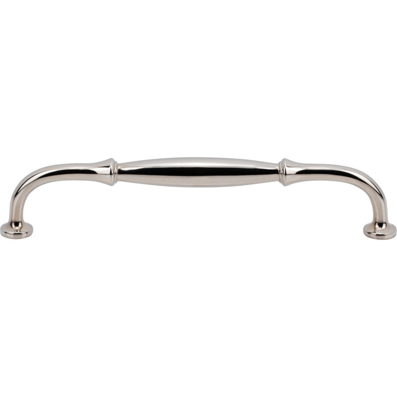 Cala 6 5/16" Center to Center Pull, Polished Nickel