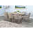 Sunny Designs Gianna Rectangular Dining Table