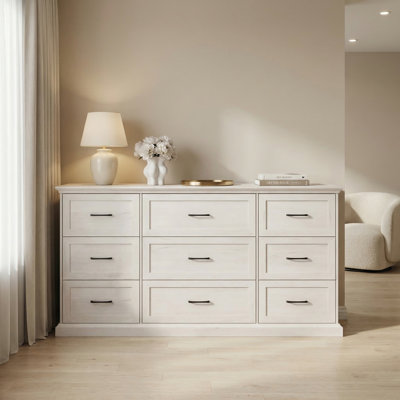 Commode élégante et commode 71 tiroirs l 71 po