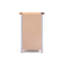 Aubusson 35cm W Solid + Manufactured Wood Bedside Table-125308391-103709163