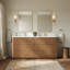 Ensemble de meuble-lavabo double 72 po Francesca-134491094-134491097-134491093