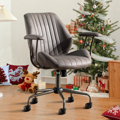 Rayniya Task Chair by 17 Stories