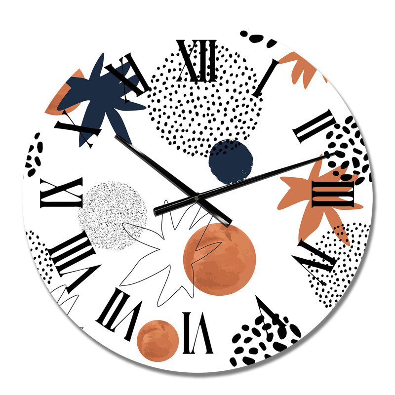 Horloge murale très grande, Petit