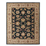 Mythos Wool Oriental Area Rug
