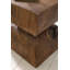 Kada Solid Wood Tree Stump End Table-19947453