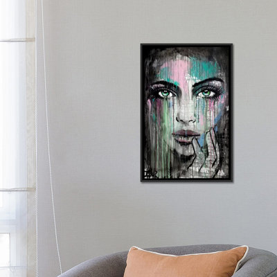 Reproduction d’art sur toile tendue new