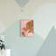 «Abdul-Hadi So She Did d'inspiration», fille avec art floral-1206922765-1206920767