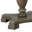 Huennefeld Extendable Rectangular with Solid Wood Base Dining Table
