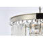 Lustre à niveaux unique 9 lumières Yazmin-27969444-27969447