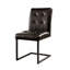Ensemble de 2 chaises d'appoint Perchly